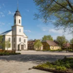 Old Sarepta and Local Heritage Half-Day, Volgograd: Walk Through 18th-Century German Colonial Architecture