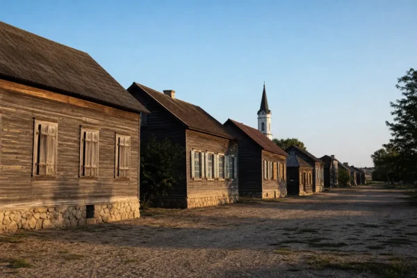 Old Sarepta, Volgograd: 18th-Century German Settlement and Museum