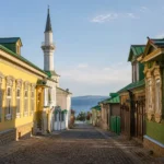 Old Tatar Quarter: Historic Streets and Tatar Heritage in Kazan