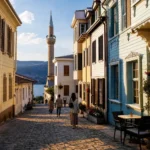 Old Tatar Sloboda Walking Guide: Streets, Mosques and Waterfront