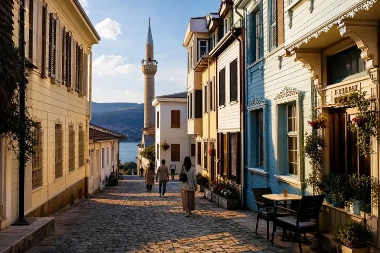 Old Tatar Sloboda Walking Guide: Streets, Mosques and Waterfront