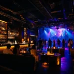 On The Rocks Bar, Sochi: Late-Night Drinks and Dancing in Adler