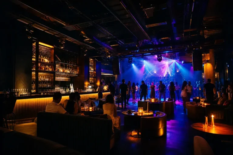 On The Rocks Bar, Sochi: Late-Night Drinks and Dancing in Adler