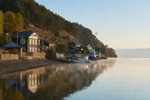 One Day in Listvyanka, Lake Baikal: What to See and Do