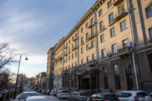 Optimum Hostel, Vladivostok: Budget accommodation near the railway station