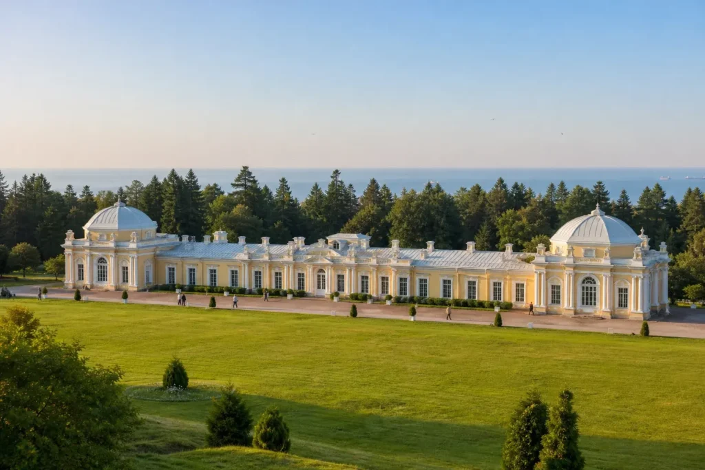 Oranienbaum Day Trip, Saint Petersburg: Palaces and a Quiet Park
