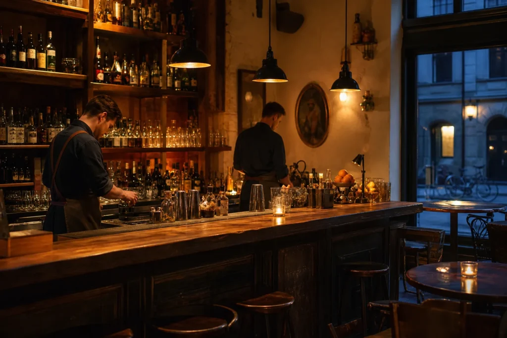 Orthodox Bar, Saint Petersburg: Hours, Drinks and How to Go