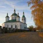 Orthodox Churches and Monasteries Itinerary, Irkutsk: Sacred Walk