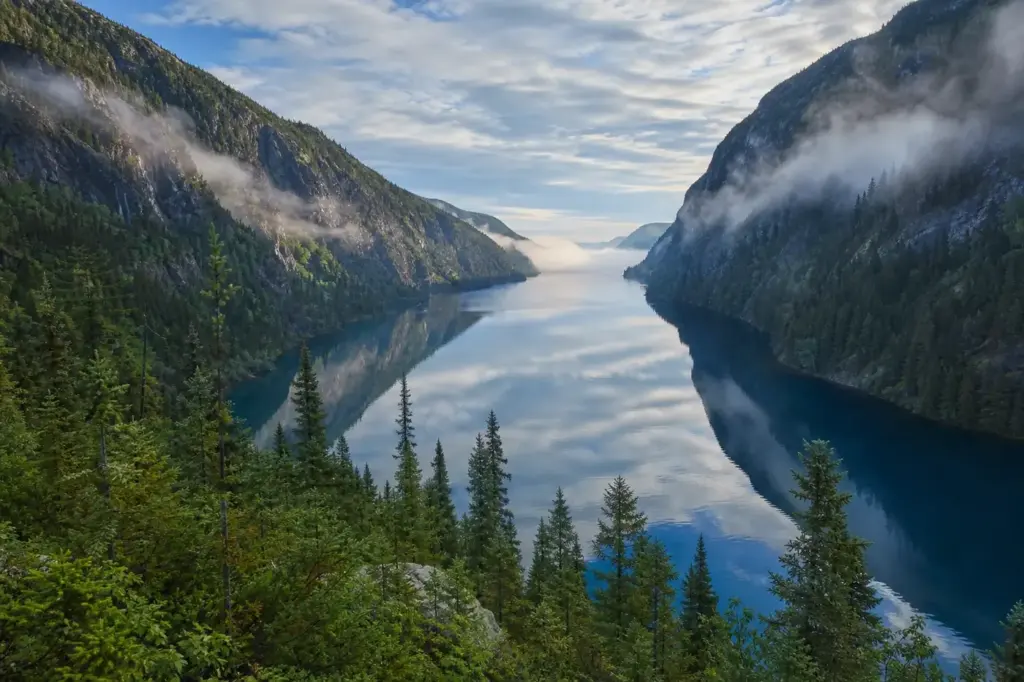 Paanajärvi National Park: Karelia's Wilderness Reserve and Highest Peak