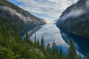 Paanajärvi National Park: Karelia’s Wilderness Reserve and Highest Peak