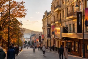 Pacific Meridian Film Festival: Russia’s Premier Asia-Pacific Cinema Event