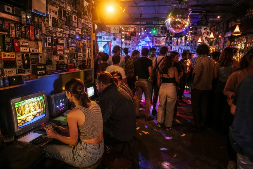 Russia Nightlife: Best Bars, Clubs and Late-Night Spots (List and Map)