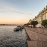 Palace Pier, Saint Petersburg: Boat Trips on the Neva