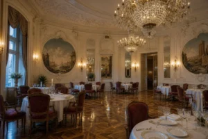 Palkin, Saint Petersburg: Historic Russian Fine Dining