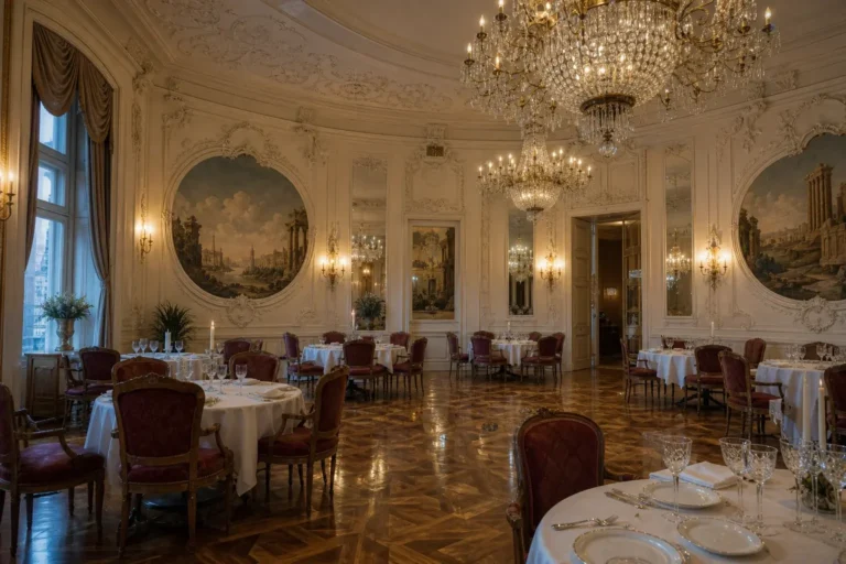 Palkin, Saint Petersburg: Historic Russian Fine Dining 80