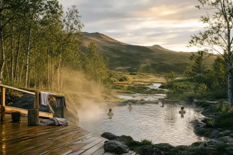 Paratunka: Hot Springs and Spa Resorts Near Petropavlovsk