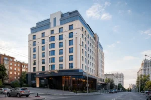 Park Inn by Radisson Volgograd: Central Hotel by the Train Station