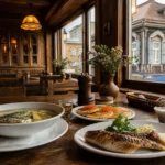 Partizan, Irkutsk: Siberian Cuisine in the 130th Quarter