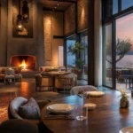 Pashmir Restaurant: Uzbek and Tatar Dining on Lake Kaban