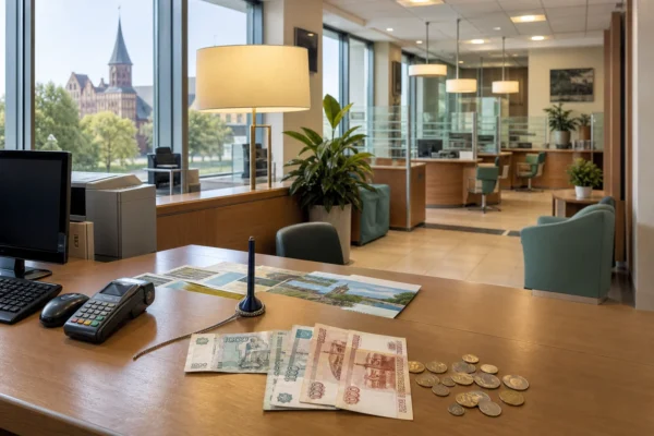Pay with Card or Cash in Kaliningrad: What Works and What Doesn’t