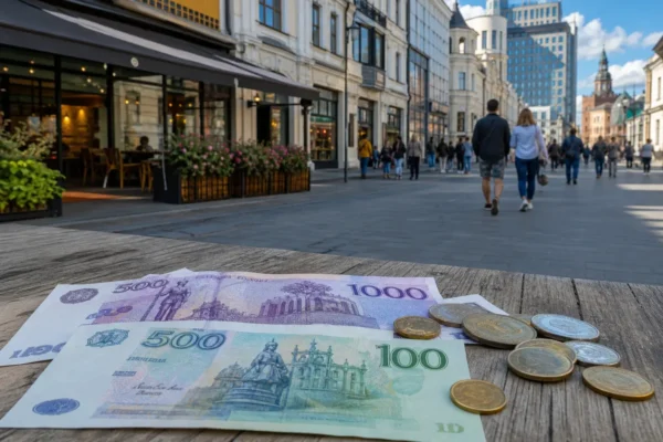 Paying in Kazan, Kazan: Cash, Cards and What Actually Works
