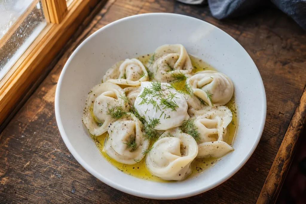 Pelmeni: How to Make Russia's Traditional Meat Dumplings at Home