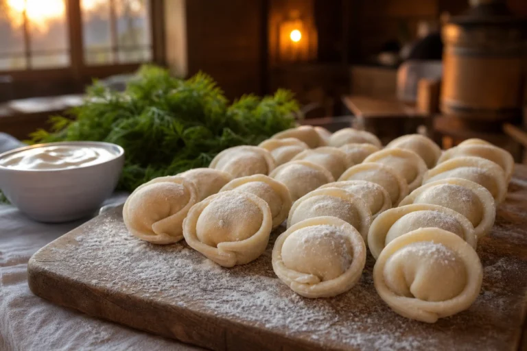 Pelmeni: How to Make Russian Meat Dumplings at Home 14