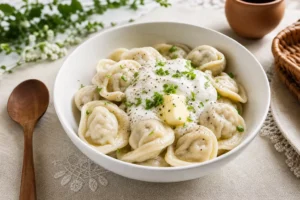 Pelmeni: How to Make Russian Meat Dumplings