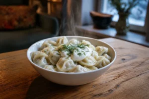 Pelmeni: Make Russian Meat Dumplings at Home