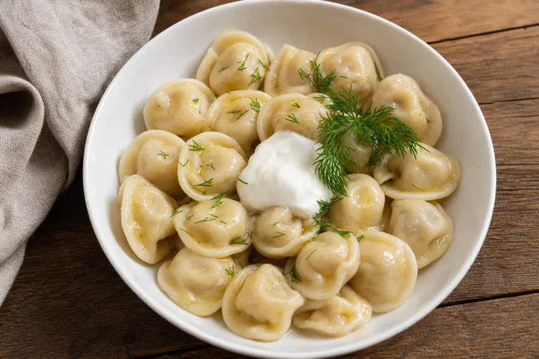 Pelmeni: How to Make Russian Meat Dumplings at Home