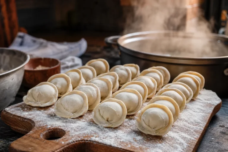 Pelmeni: How to Make Russian Meat Dumplings at Home