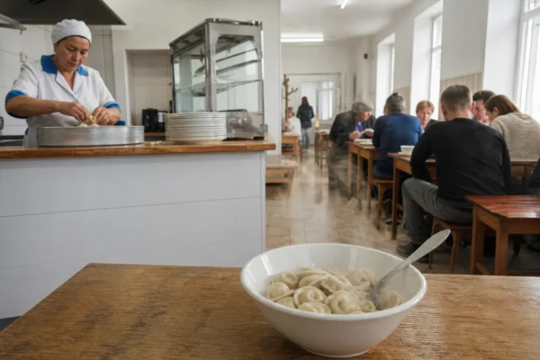 Pelmennaya Lepi Testo: Authentic Dumplings at Budget Prices