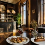 Pepel, Irkutsk: Historic Baikal Cuisine in Peretolchin’s House