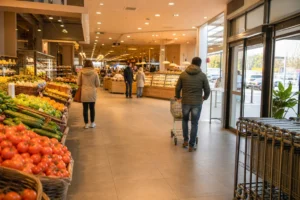 Perekrestok, Saint Petersburg: Supermarket Guide for Visitors