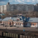 Pervaya Rechka, Vladivostok: Where the City Actually Works