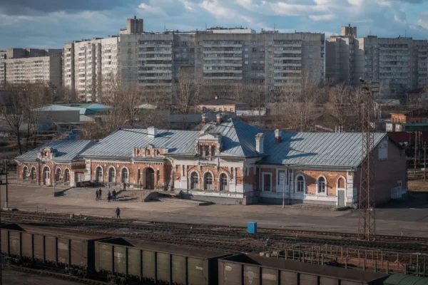 Pervaya Rechka, Vladivostok: Where the City Actually Works