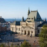 Pervomaysky, Vladivostok: Historic District and Railway Gateway