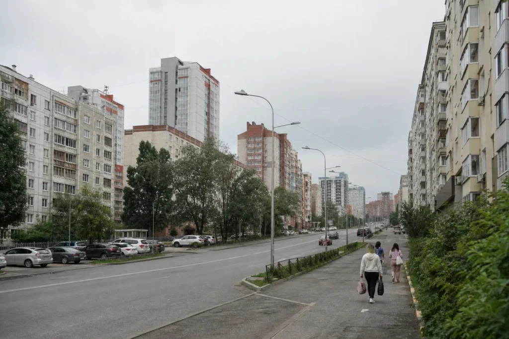Pervorechensky, Vladivostok: A Residential District Guide