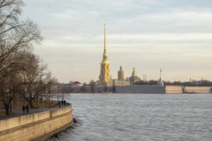 Peter and Paul Fortress and Petrograd Side Itinerary, Saint Petersburg