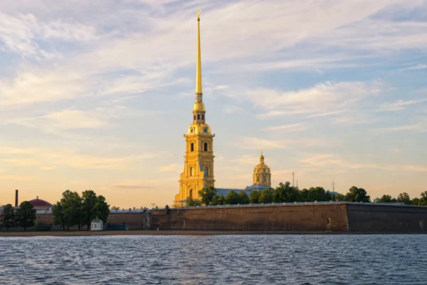 Peter and Paul Fortress: What to See and How to Visit