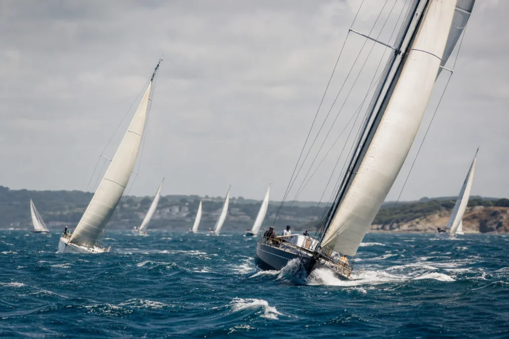 Peter the Great Gulf Cup: Russia's Premier Offshore Sailing Regatta