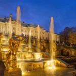 Peterhof Autumn Fountain Festival, Saint Petersburg: Guide