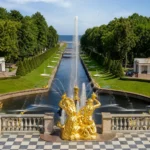 Peterhof Day Trip, Saint Petersburg: Fountains, Tickets, Transport
