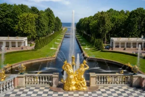 Peterhof Day Trip, Saint Petersburg: Fountains, Tickets, Transport