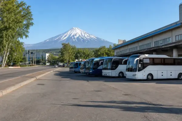 Petropavlovsk-Kamchatsky Bus Station: Routes and How to Reach It 2