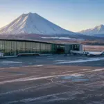 Petropavlovsk-Kamchatsky International Airport (Yelizovo): Transfers 3