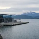 Petropavlovsk-Kamchatsky Sea Passenger Terminal: Access and Facilities 5
