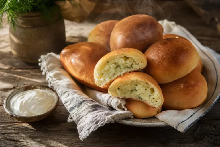 Pirozhki: Make Traditional Russian Hand Pies at Home