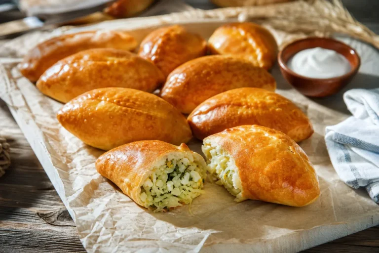 Pirozhki: How to Make Traditional Russian Hand Pies at Home