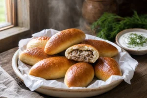 Pirozhki: How to Make Russian Hand Pies at Home